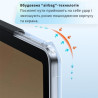 Чохол до планшета BeCover Stand Samsung Galaxy Tab A11 Plus SM-X236B 11.0" Black (714965)