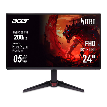 Монітор Acer VG240YX1bmiipx (UM.QV0EE.101)