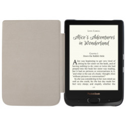 Чохол до електронної книги Pocketbook Shell для PB616/PB627/PB632, Black (WPUC-616-S-BK)