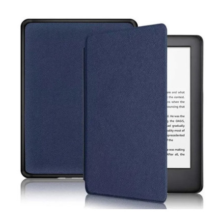 Чохол до електронної книги BeCover Ultra Slim Amazon Kindle 11th Gen. 2022 6" Deep Blue (708847)