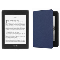 Чохол до електронної книги BeCover Ultra Slim Amazon Kindle 11th Gen. 2022 6" Deep Blue (708847)