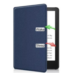 Чохол до електронної книги BeCover Ultra Slim Amazon Kindle 11th Gen. 2022 6" Deep Blue (708847)