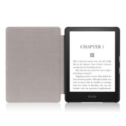 Чохол до електронної книги BeCover Ultra Slim Amazon Kindle 11th Gen. 2022 6" Deep Blue (708847)