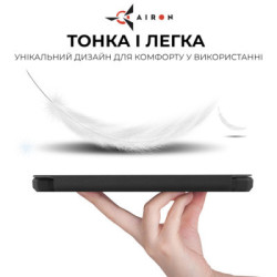 Чохол до електронної книги AirOn Premium Amazon Kindle Paperwhite 5 2021 black (6946795850191)