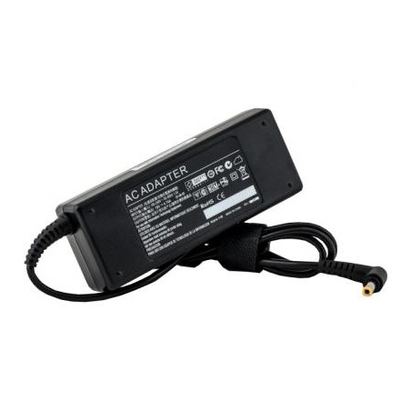 Блок живлення до ноутбуку PowerPlant ASUS 220V, 90W 19V 4.74A (5.5*2.5) (AS90F5525)