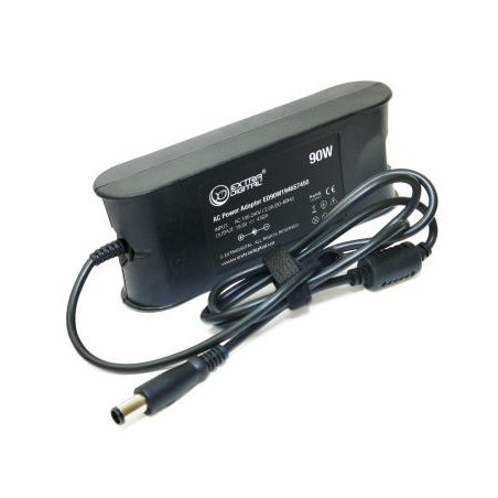 Блок живлення до ноутбуку Extradigital Dell 19.5V, 4.62A, 90W (7.4x5.0) (PSD3805)