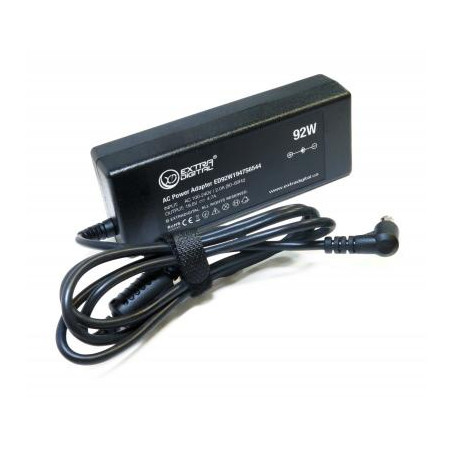 Блок живлення до ноутбуку Extradigital Sony 19.5V, 4.7A, 92W (6.0x4.4) (PSS3814)
