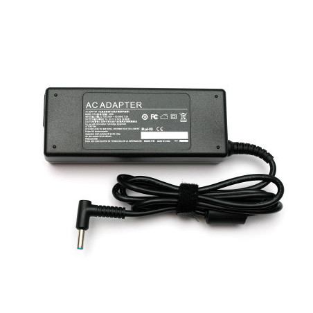 Блок живлення до ноутбуку PowerPlant HP 220V, 90W: 19.5V, 4.62A (4.5*3.0) (HP90G4530)