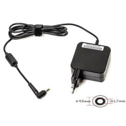 Блок живлення до ноутбуку PowerPlant IBM/LENOVO 220V, 20V 45W 2.25A (4.0*1.7) wall mount (WM-IB45H4017)