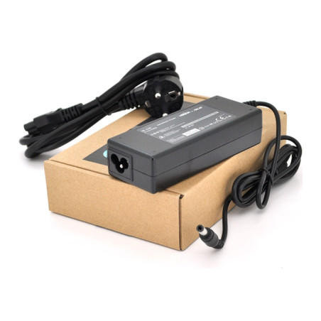 Блок живлення до ноутбуку Merlion ASUS 90W 19V 4.74A роз'єм 5.5*2.5 (01329 / LAS90/19-5.5*2.5)