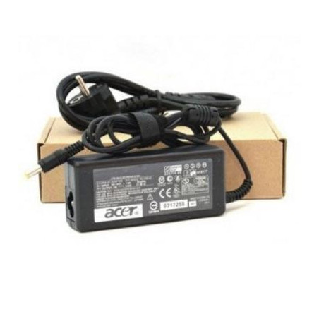 Блок живлення до ноутбуку Merlion ACER 65W 19V 3,42A, 5.5*1.7 (01762 / LAC65/19-5.5*1.7)