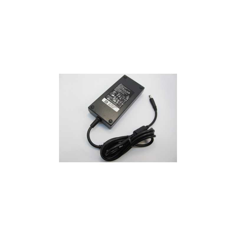 Блок живлення до ноутбуку Dell 180W 19.5V 9.23A разъем 7.4/5.0(pin inside) (DA180PM111 / A40252)