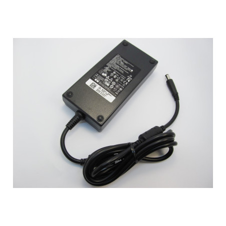 Блок живлення до ноутбуку Dell 180W 19.5V 9.23A разъем 7.4/5.0(pin inside) (DA180PM111 / A40252)