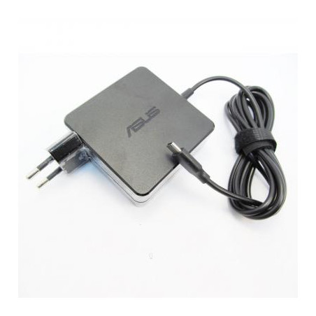 Блок живлення до ноутбуку ASUS 65W 20V, 3.25A + 15V, 3A + 12V, 3A + 5V, 2A, разъем USB Type (ADP-TYPE/C / A40242)