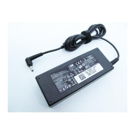 Блок живлення до ноутбуку Dell 90W 19.5V, 4.62A, разъем 4.0/1.7 delta-корпус (PA-1900-32D4 / A40247)