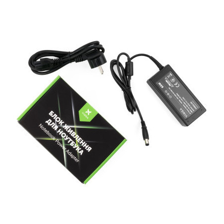 Блок живлення до ноутбуку Vinga DELL 65W 19.5V 3.34A 7.4*5.0 (VPA-1933-DL7450-101)