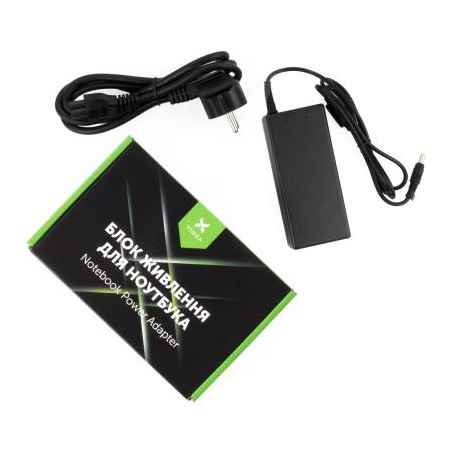 Блок живлення до ноутбуку Vinga HP 90W 19V 4.74A 4.8*1.7 (VPA-1947-HP4817-101)