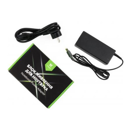 Блок живлення до ноутбуку Vinga Lenovo 90W 20V 4.5A 7.9*5.5 (VPA-2045-LN7955-101)