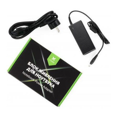 Блок живлення до ноутбуку Vinga Samsung 60W 19V 3.16А 5.5*3.0 (VPA-1934-SM5530-101)