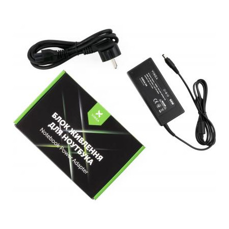 Блок живлення до ноутбуку Vinga Samsung 90W 19V 4.74А 5.5*3.0 (VPA-1947-SM5530-101)