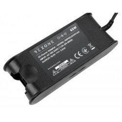 Блок живлення до ноутбуку Rezone DELL 65W 19.5V 3.34A 7.4*5.0 (RZPSDL65197450)