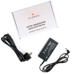 Блок живлення до ноутбуку Rezone Lenovo 65W 20V 3.25А 5.5*2.5 (RZPSLN65205525)