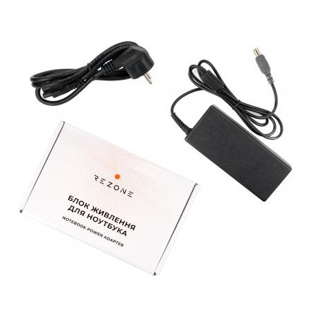 Блок живлення до ноутбуку Rezone Lenovo 90W 20V 4.5A 7.9*5.5 (RZPSLN90207955)