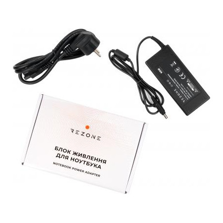 Блок живлення до ноутбуку Rezone Samsung 90W 19V 4.74А 5.5*3.0 (RZPSSM90195530)