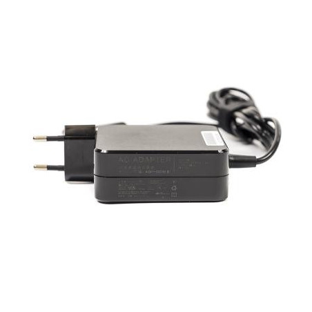 Блок живлення до ноутбуку PowerPlant ASUS 220V, 19V 65W 3.42A (4.0*1.35) wall mount (WM-AS65F4014)