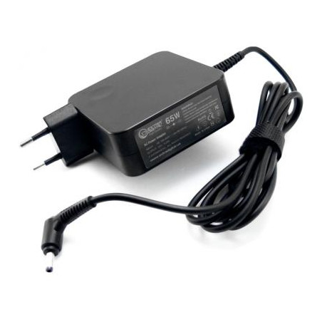 Блок живлення до ноутбуку Extradigital Lenovo 20V, 3.25A, 65W (4.0x1.7) High Quality (PSL3867)