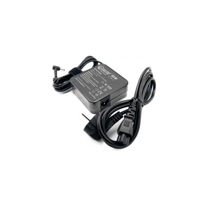 Блок живлення до ноутбуку Extradigital Lenovo 20V, 4.5A, 90W (5.5x2.5) High Quality (PSL3866)