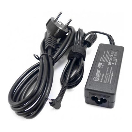 Блок живлення до ноутбуку Extradigital Acer 19V, 2.37A, 45W (3.0x1.1) (PSA3875)