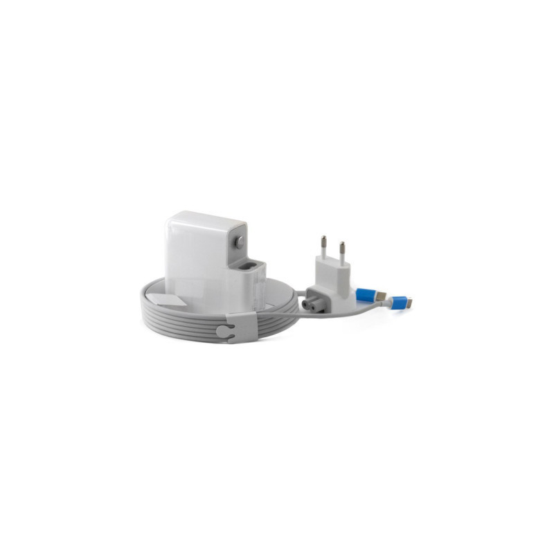 Блок живлення до ноутбуку Extradigital APPLE 61W USB-C (PSA3861)