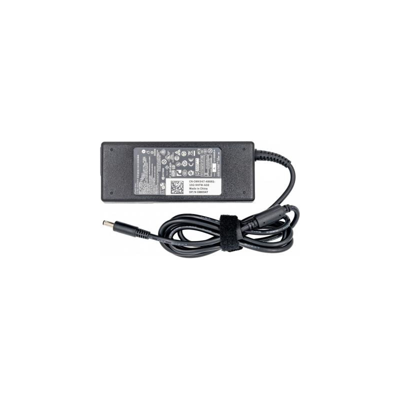 Блок живлення до ноутбуку Grand-X Dell (19.5V 4.62A 90W) 4.5x3.0mm (ACDL90W45)