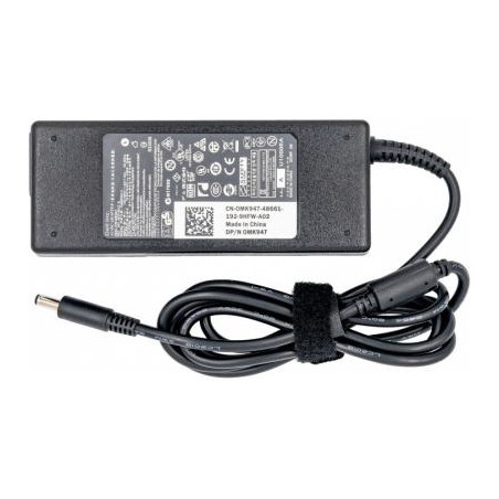 Блок живлення до ноутбуку Grand-X Dell (19.5V 4.62A 90W) 4.5x3.0mm (ACDL90W45)