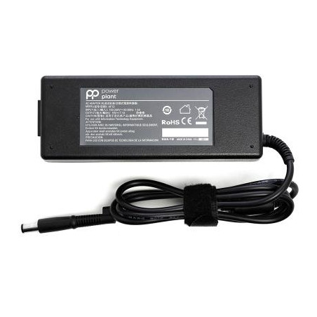Блок живлення до ноутбуку PowerPlant HP 220V, 19V 135W 7.1A (7.4*5.0) (HP135F7450)