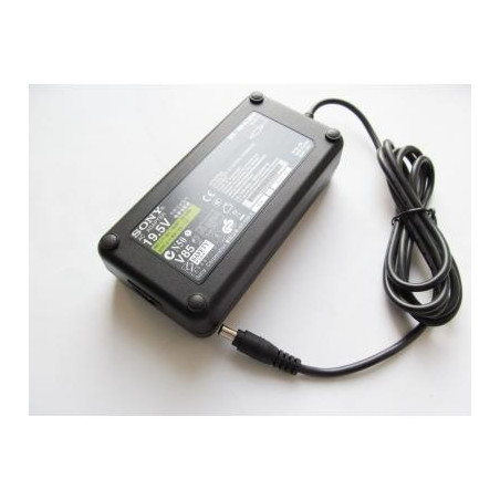 Блок живлення до ноутбуку Sony 150W, 19.5V, 7.7A, 6.5/4.4(pin inside) (VGP-AC19V18 / A40282)
