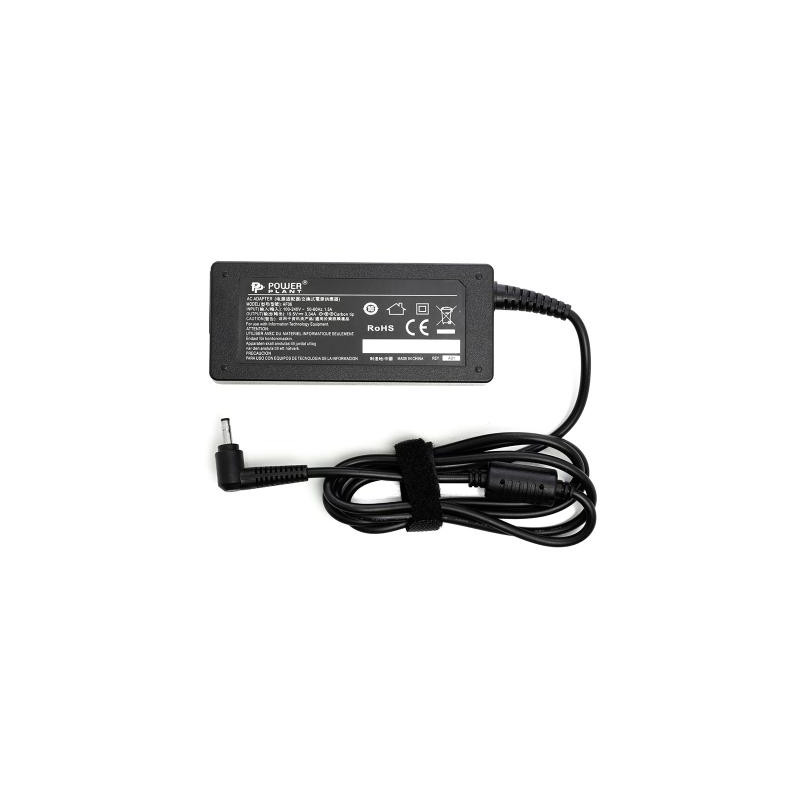 Блок живлення до ноутбуку PowerPlant DELL 220V, 19.5V 65W 3.34A (4.0*1.7) (DL65G4017)