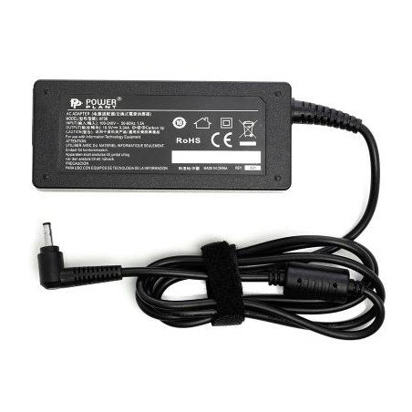 Блок живлення до ноутбуку PowerPlant DELL 220V, 19.5V 65W 3.34A (4.0*1.7) (DL65G4017)