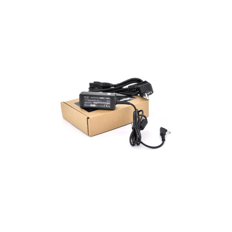 Блок живлення до ноутбуку Merlion ASUS 45W 19V 2,37A, 4.0*1.35 (00132 / LAS45/19-4,0*1,35)