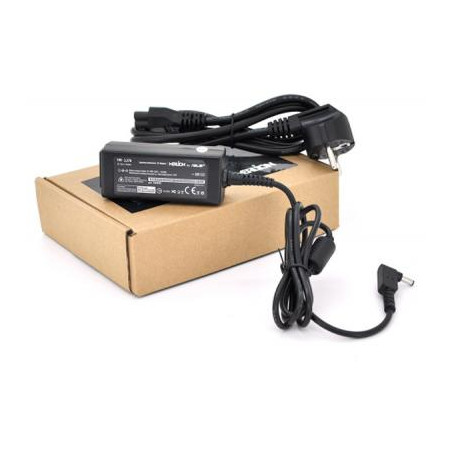 Блок живлення до ноутбуку Merlion ASUS 45W 19V 2,37A, 4.0*1.35 (00132 / LAS45/19-4,0*1,35)