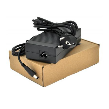Блок живлення до ноутбуку Merlion DELL 150W 19.5V 7.7A, 7.4*5.0 (01740 / LDL150/19.5-7.4*5.0)