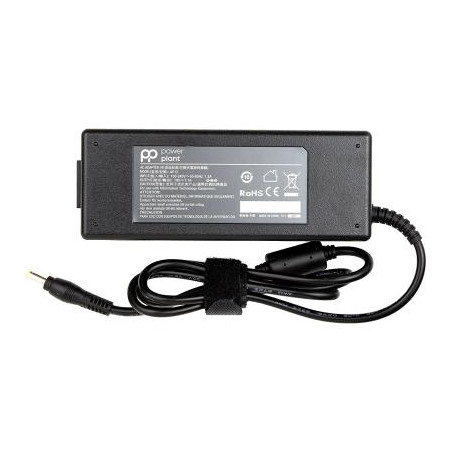 Блок живлення до ноутбуку PowerPlant ACER 220V, 19V 135W 7.1A (5.5*1.7) (AC135F5517)