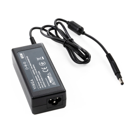 Блок живлення до ноутбуку Vinga HP 65W 19.5V 3.3А 4.8*1.7 long (VPA-1953-HP4817-101)
