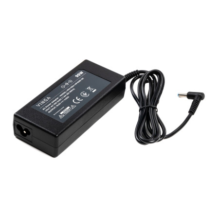 Блок живлення до ноутбуку Vinga HP 90W 19.5V 4.62А 4.5*3.0 (VPA-1954-HP4530-101)