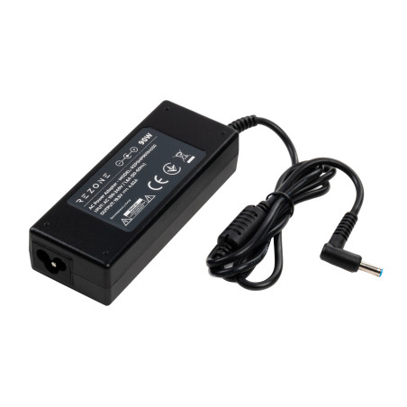 Блок живлення до ноутбуку Rezone HP 90W 19.5V 4.62А 4.5*3.0 (RZPSHP90194530)