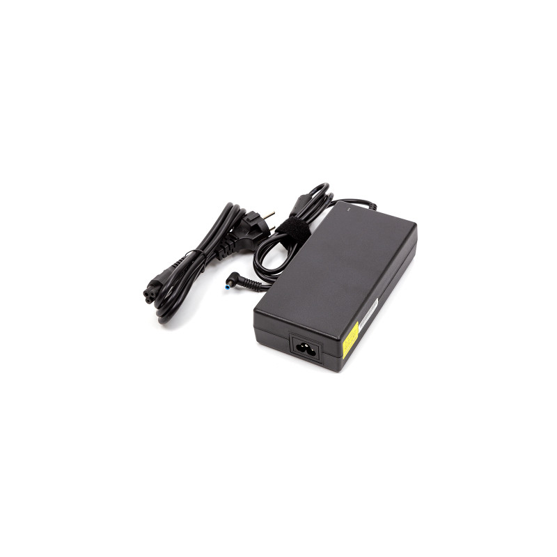 Блок живлення до ноутбуку PowerPlant HP 220V, 19.5V 150W 7.7A (4.5*3.0) (HP150G4530)