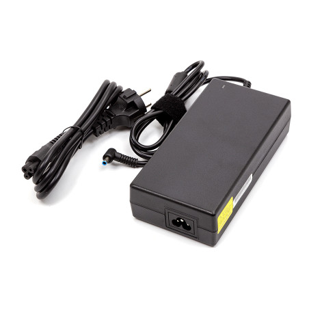 Блок живлення до ноутбуку PowerPlant HP 220V, 19.5V 150W 7.7A (4.5*3.0) (HP150G4530)