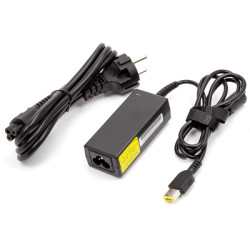 Блок живлення до ноутбуку PowerPlant LENOVO 220V, 20V 45W 2.25A (USB special) (IB45HSPE)