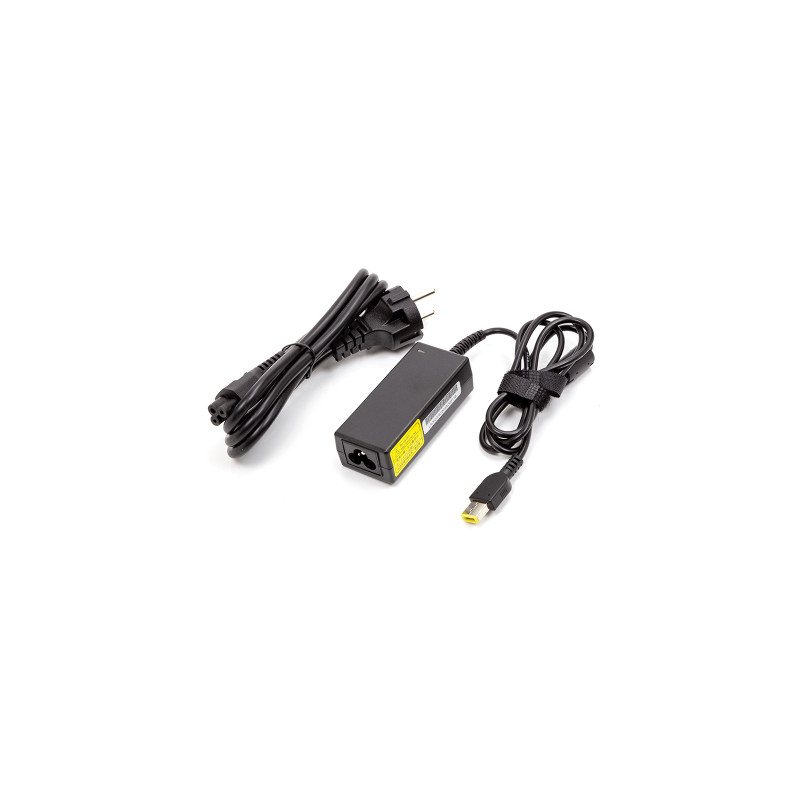 Блок живлення до ноутбуку PowerPlant LENOVO 220V, 20V 45W 2.25A (USB special) (IB45HSPE)